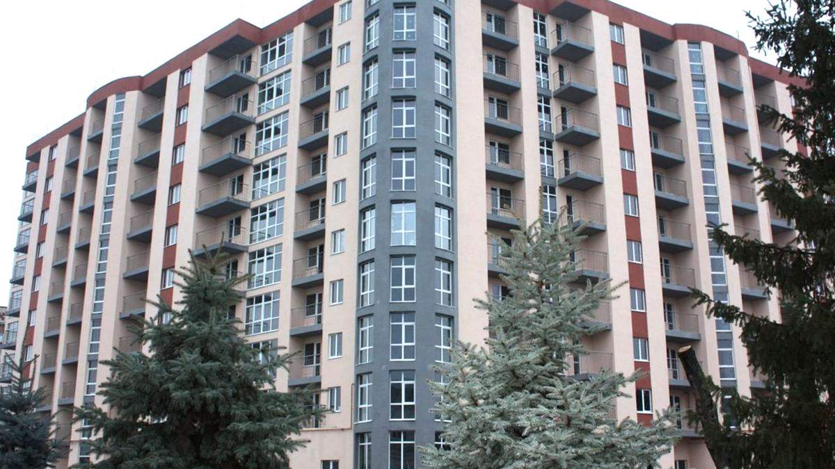 Налог на недвижимость хотят рассчитывать по-новому Налог на недвижимость хотят рассчитывать по-новому