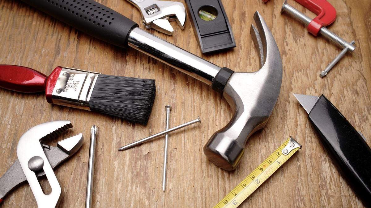 Инструменты для ремонта
