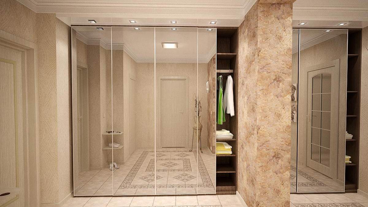 Передпокій і коридор у квартирі: у чому їх різниця та як виглядають Передпокій і коридор у квартирі: у чому їх різниця та як виглядають