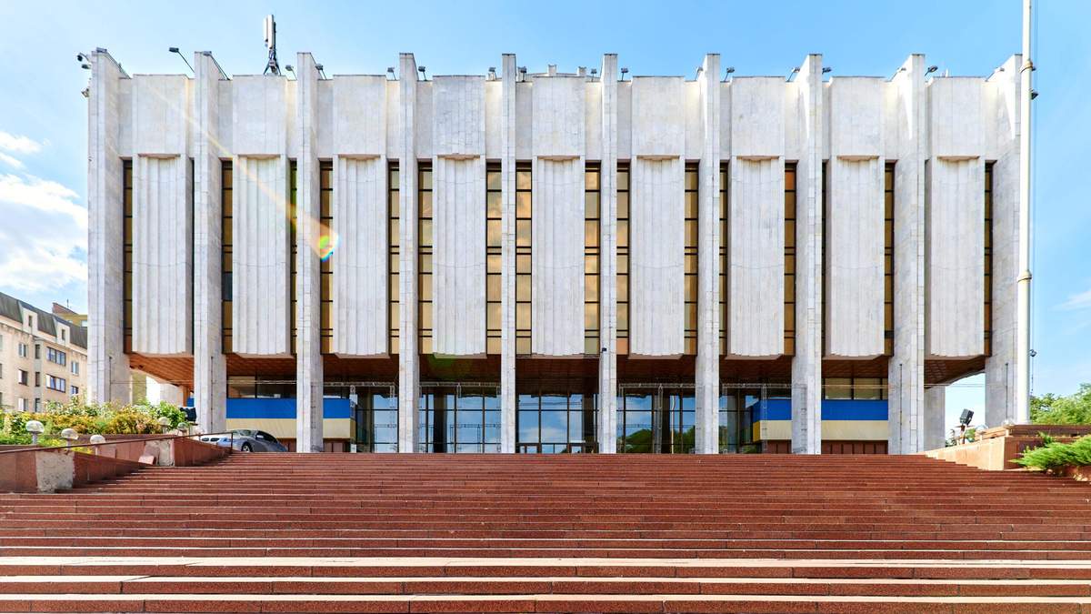 Производитель краски Kolorit поддержал Украинский Дом Производитель краски Kolorit поддержал Украинский Дом