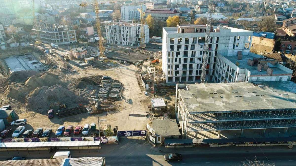 Новобудова чи вторинне житло: плюси, мінуси і де купити квартиру Новобудова чи вторинне житло: плюси, мінуси і де купити квартиру