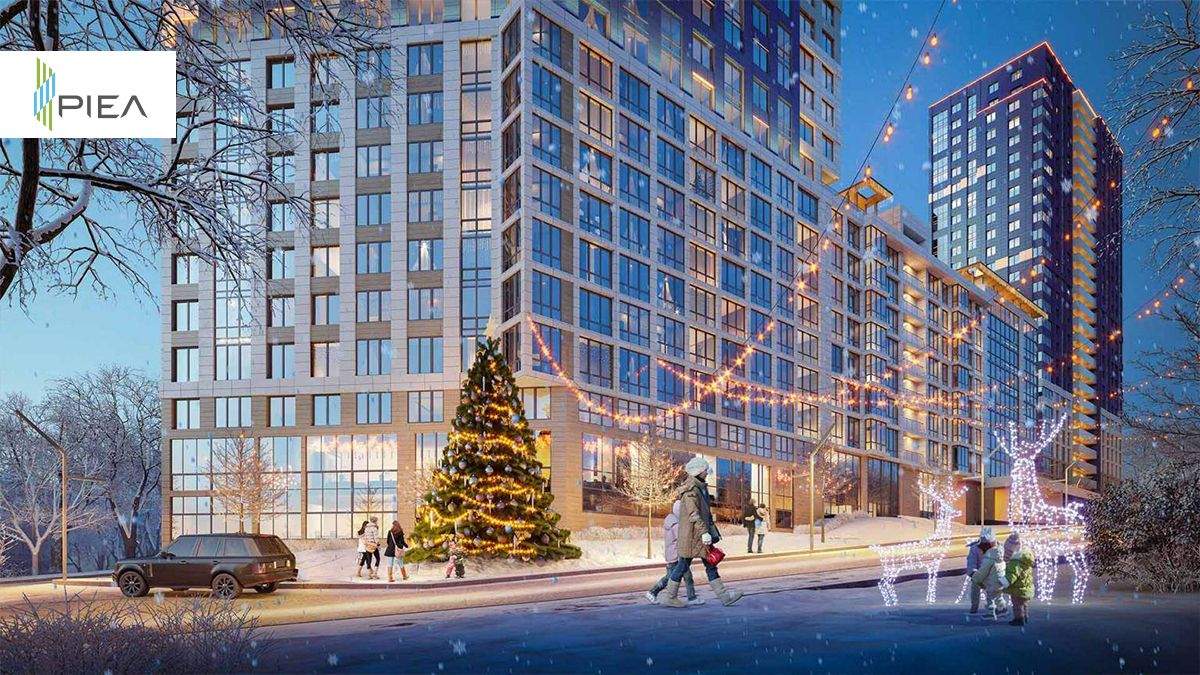 Где купить квартиру в Киеве: обновлен проект ЖК Nordica Residence Где купить квартиру в Киеве: обновлен проект ЖК Nordica Residence