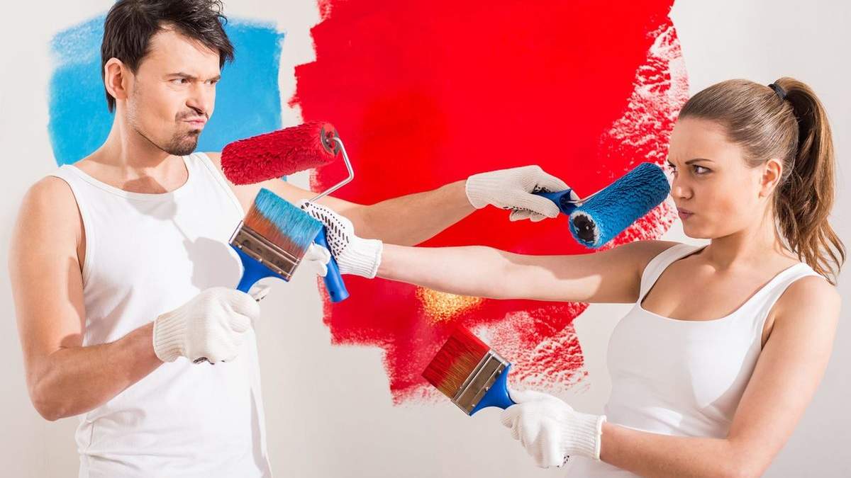 Як пережити ремонт і не розлучитися: корисні поради Як пережити ремонт і не розлучитися: корисні поради