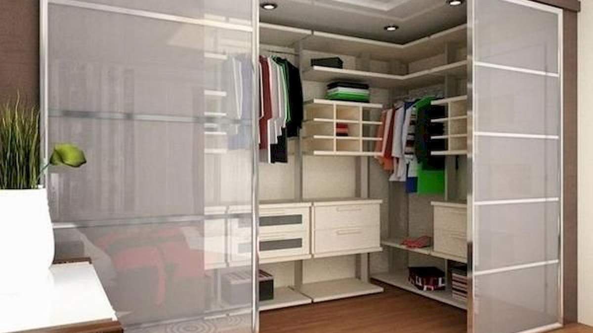 Планування гардеробної у квартирі та будинку: популярні варіанти Планування гардеробної у квартирі та будинку: популярні варіанти