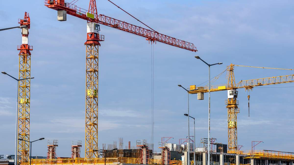 У 2021 році зростання будівельного ринку України становитиме 5 – 6%: головні чинники - Нерухомість