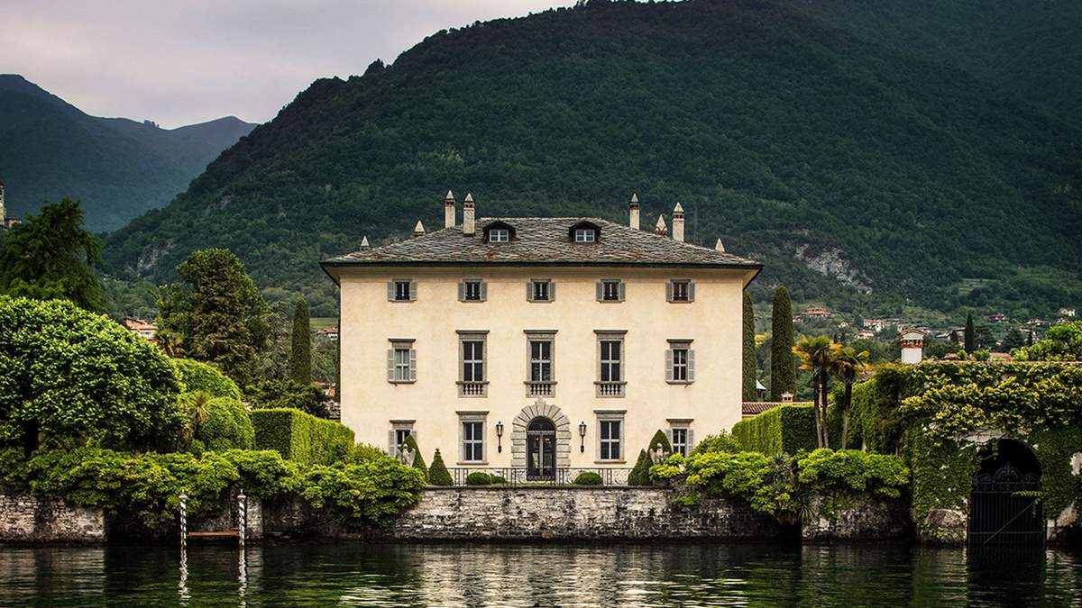 Итальянскую виллу из "Дома Гуччи" можно арендовать на Airbnb: цена за ночь - Недвижимость
