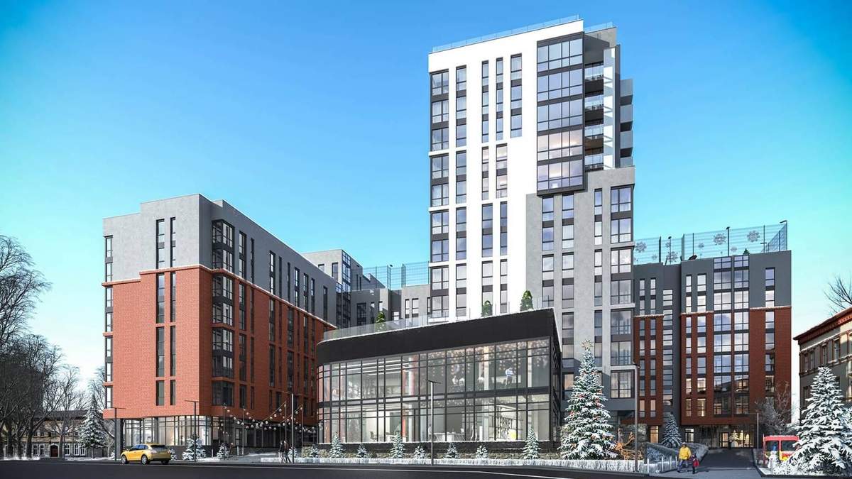 ЖК "Велика Британія" від Корпорації Нерухомості РІЕЛ ЖК "Велика Британія" від Корпорації Нерухомості РІЕЛ