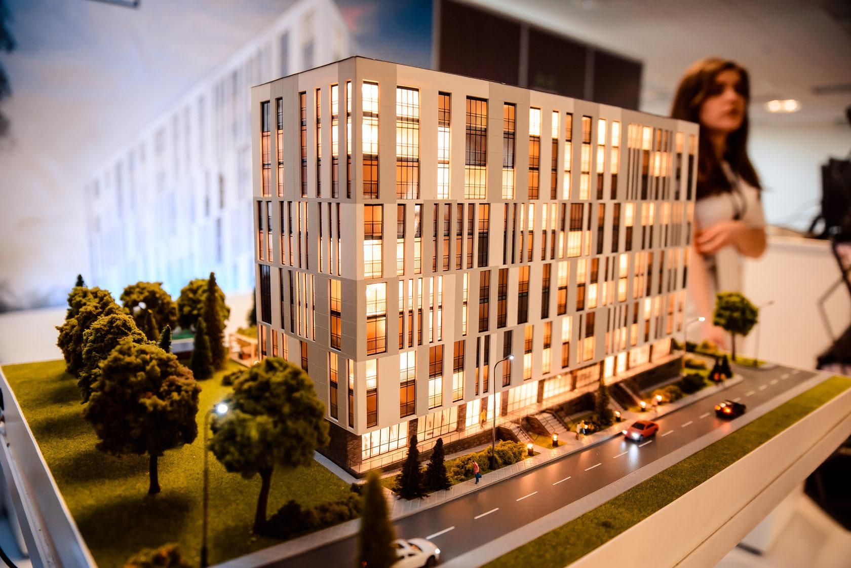 Как изменились цены на жилье в Украине за год Как изменились цены на жилье в Украине за год