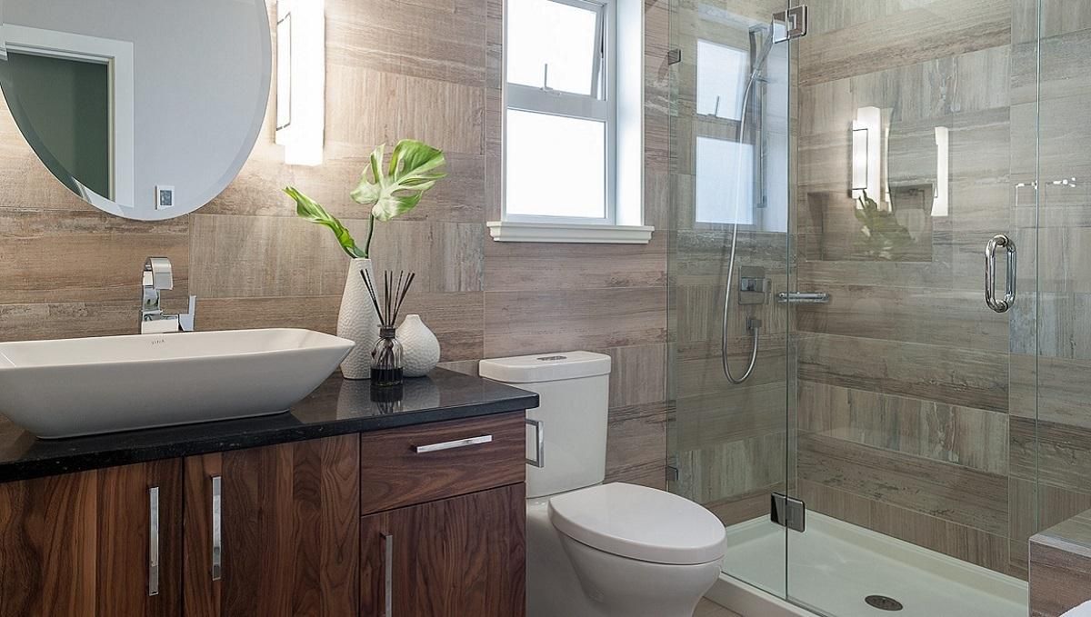 Суміщений санвузол: плюси, мінуси і як облаштувати приміщення Суміщений санвузол: плюси, мінуси і як облаштувати приміщення