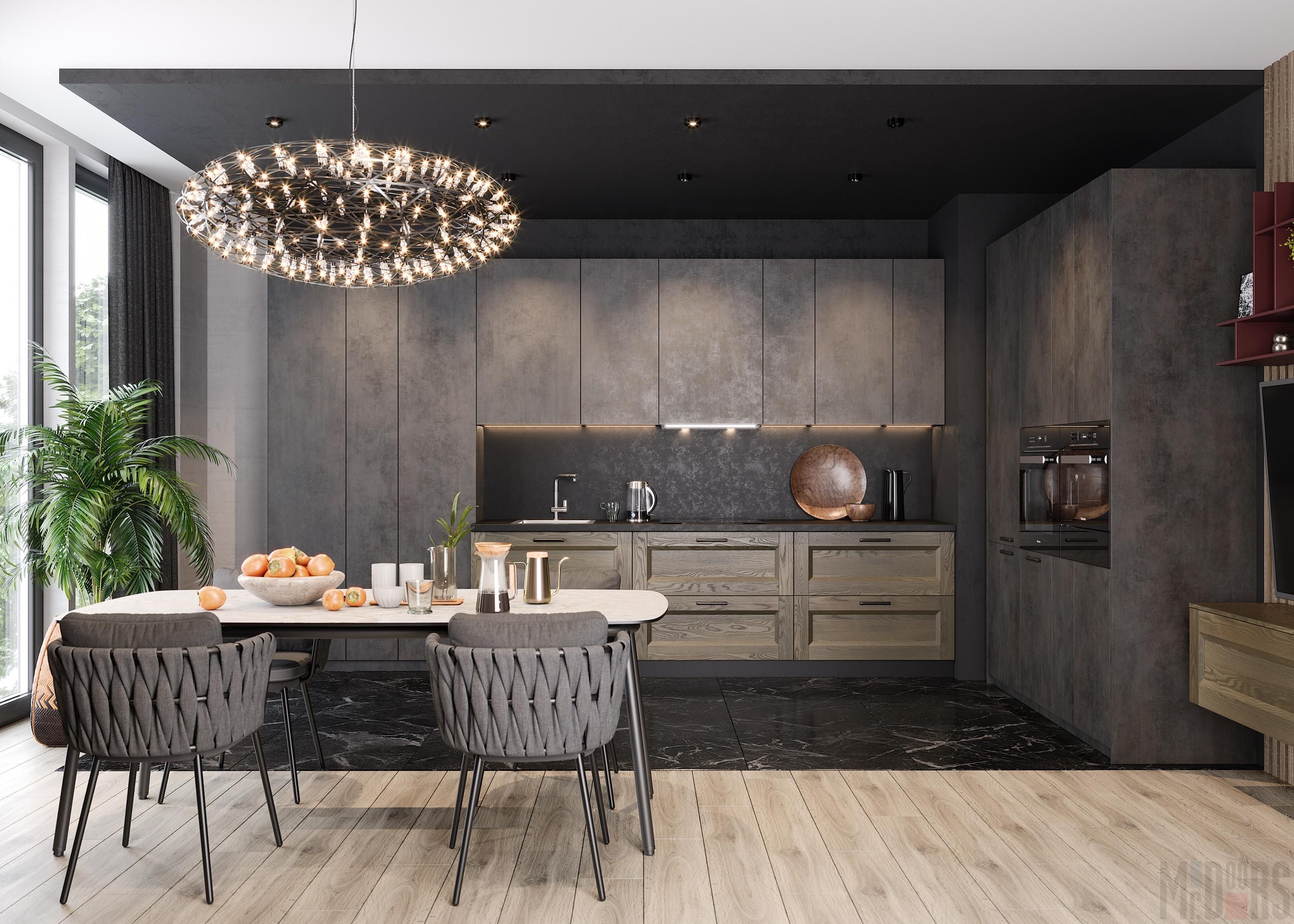 Ремонт кухні: названі основні помилки Ремонт кухні: названі основні помилки