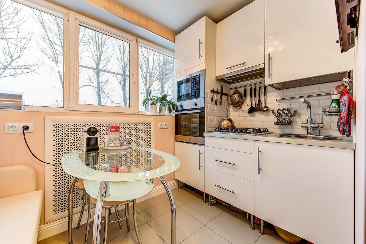 Как обустроить маленькую кухню: лучшие идеи Как обустроить маленькую кухню: лучшие идеи