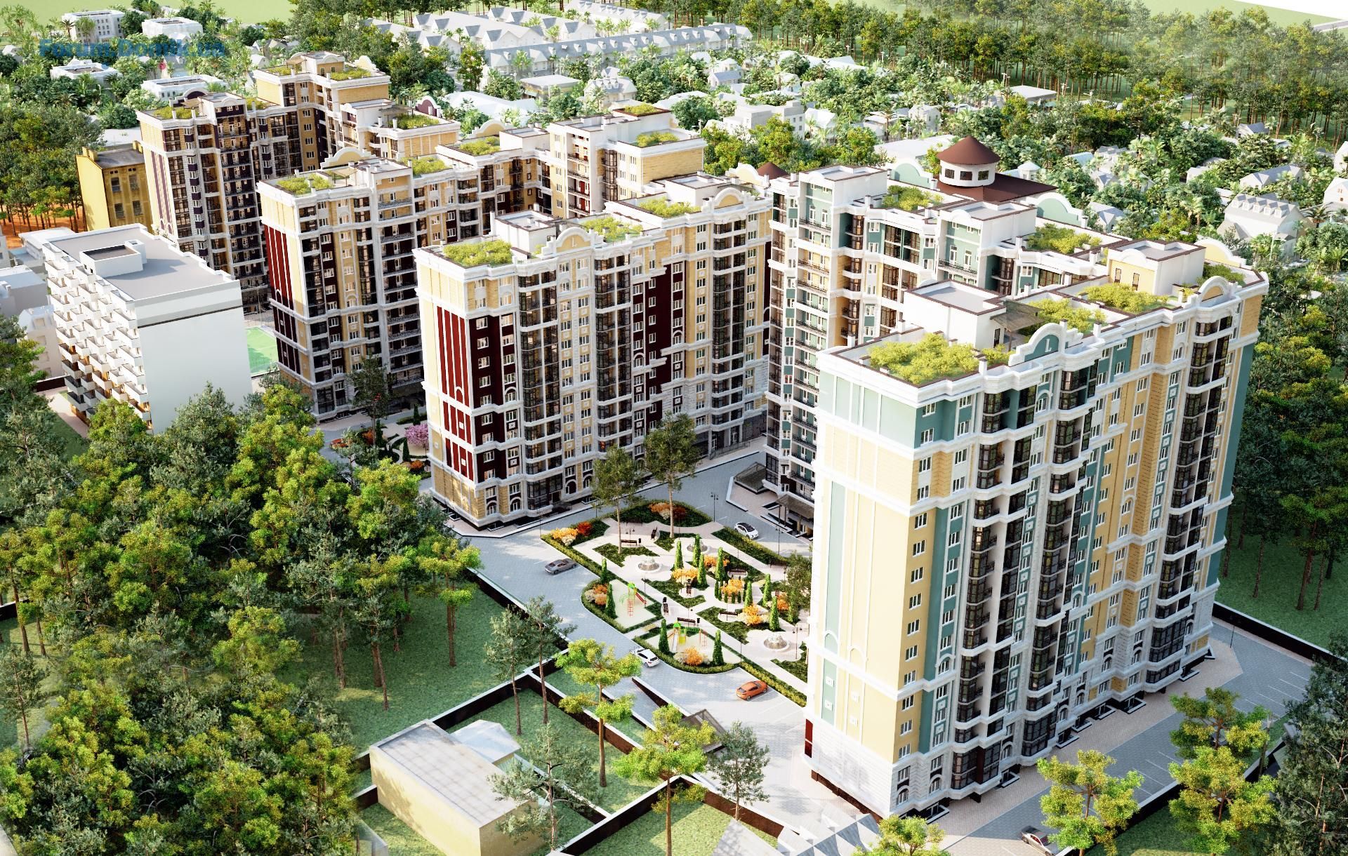 Жилье за городом имеет свои преимущества Жилье за городом имеет свои преимущества