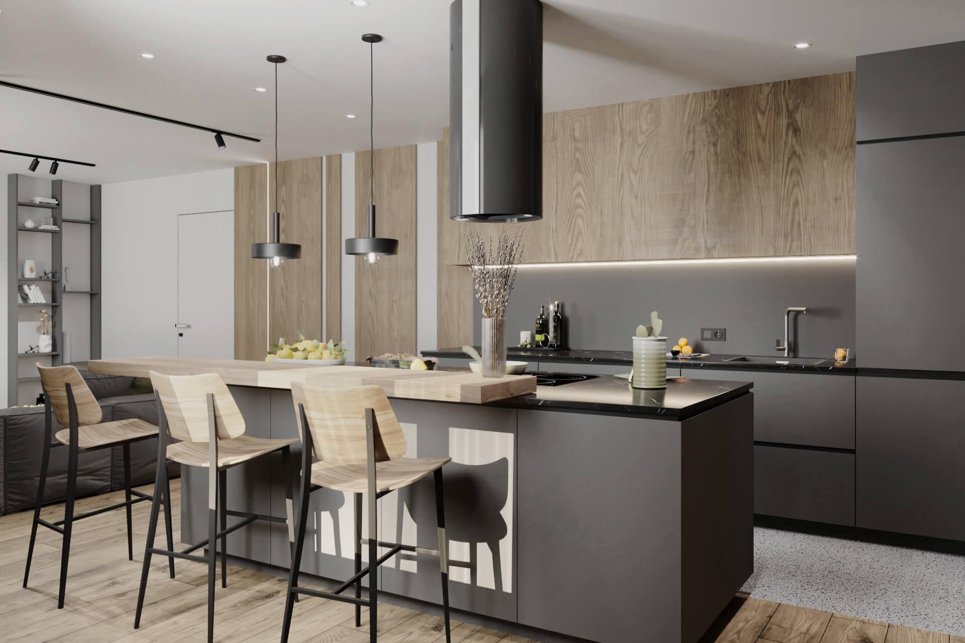 Сучасний модерн користується великою популярністю Сучасний модерн користується великою популярністю