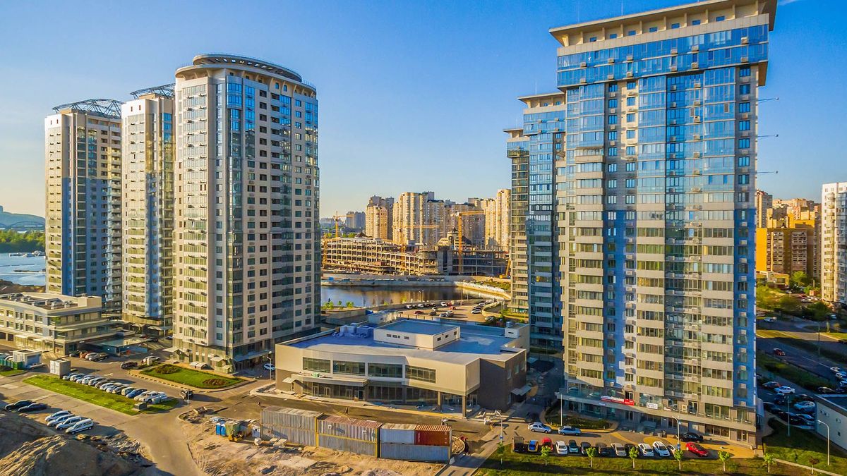 Квартира в новобудові України - від чого залежить ціна