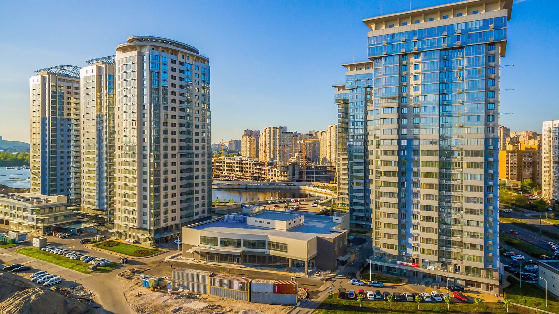 Квартира в новобудові України - від чого залежить ціна Квартира в новобудові України - від чого залежить ціна