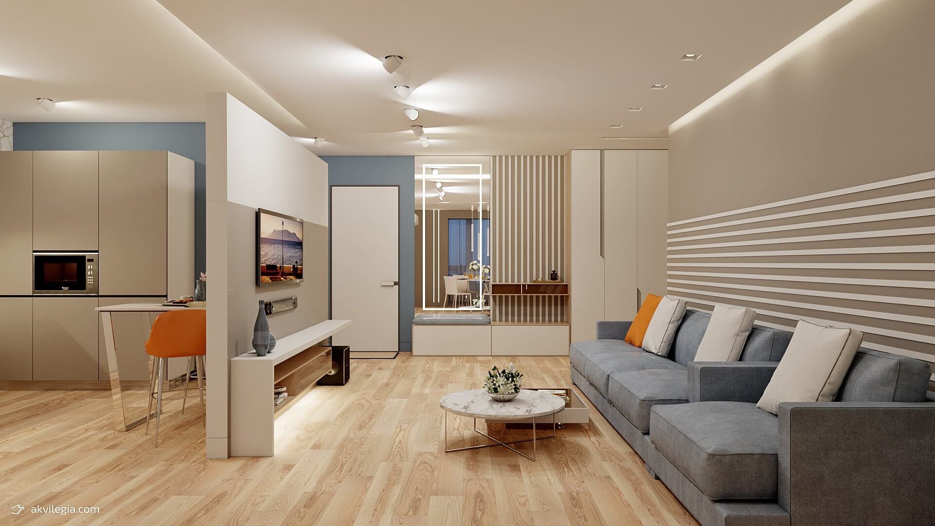 Ремонт под ключ: особенности, преимущества, фото - 24 Канал Ремонт под ключ: особенности, преимущества, фото - 24 Канал