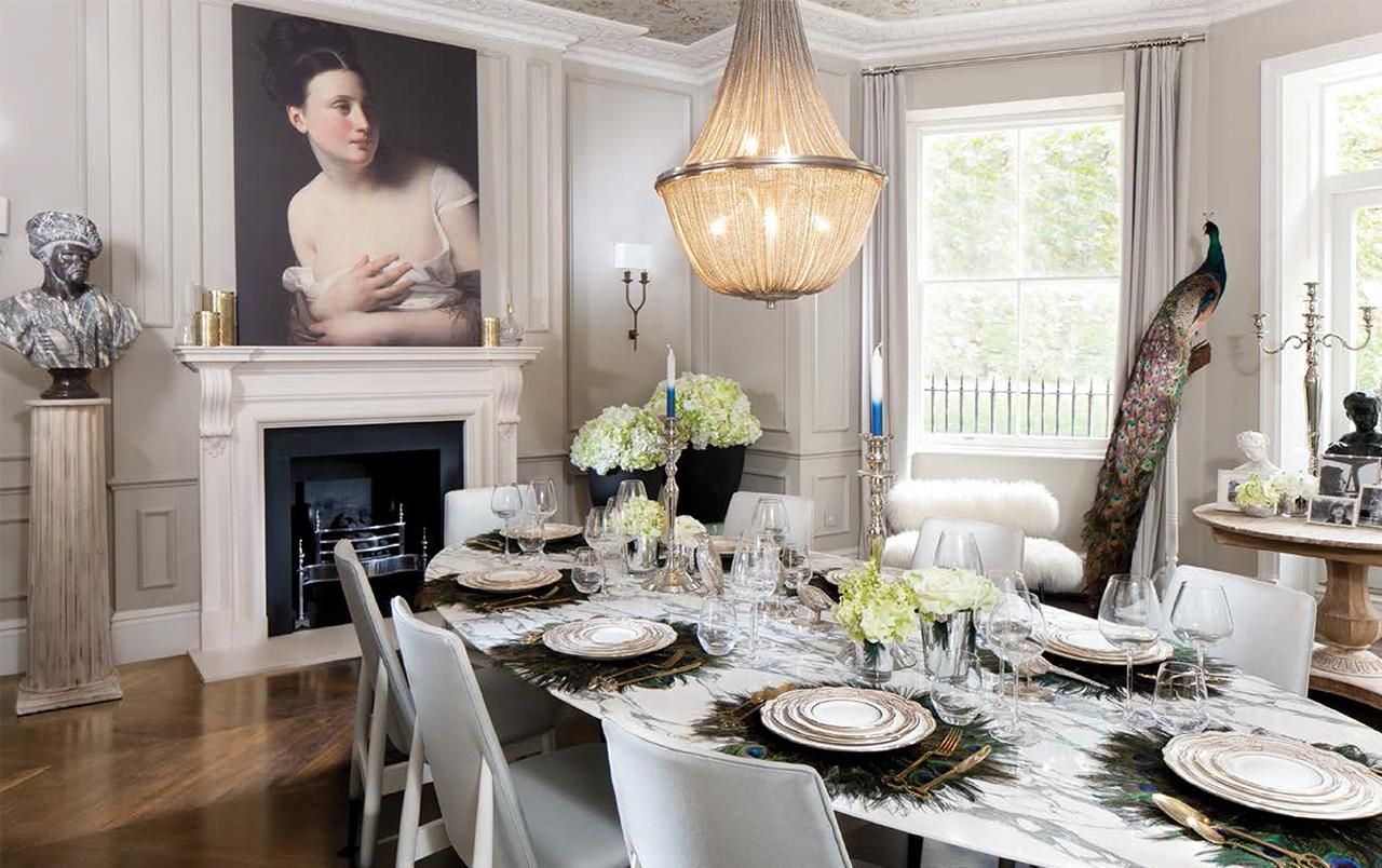 У Лондоні купили один з найдорожчих будинків: фото У Лондоні купили один з найдорожчих будинків: фото