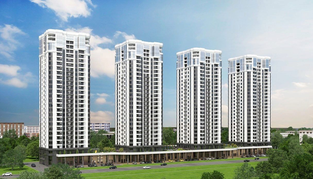 Цены на квартиры в Киеве упали в карантин 2020: на сколько Цены на квартиры в Киеве упали в карантин 2020: на сколько