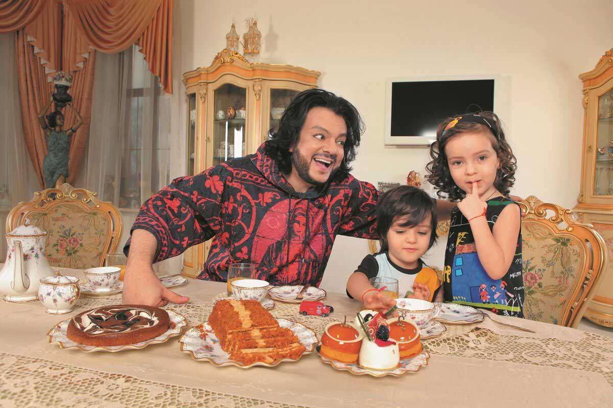 Киркоров показал комнату сына Мартина после ремонта Киркоров показал комнату сына Мартина после ремонта