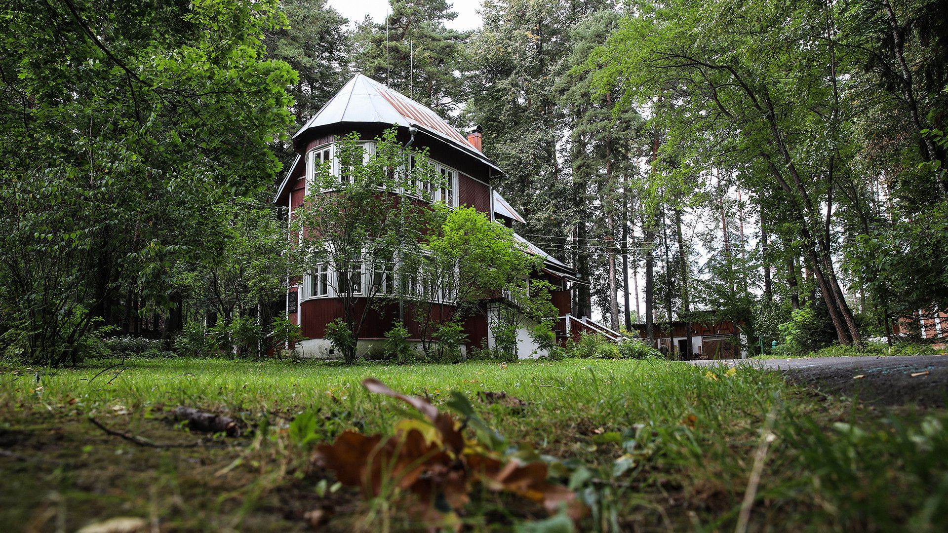 Де відпочивала інтелігенція СРСР: фото елітних дач Де відпочивала інтелігенція СРСР: фото елітних дач