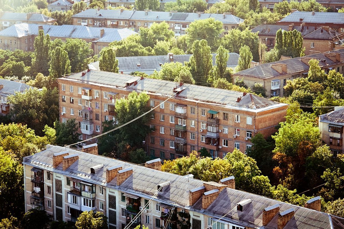 Снос хрущевок в Киеве в 2020: какие улицы станут первыми Снос хрущевок в Киеве в 2020: какие улицы станут первыми