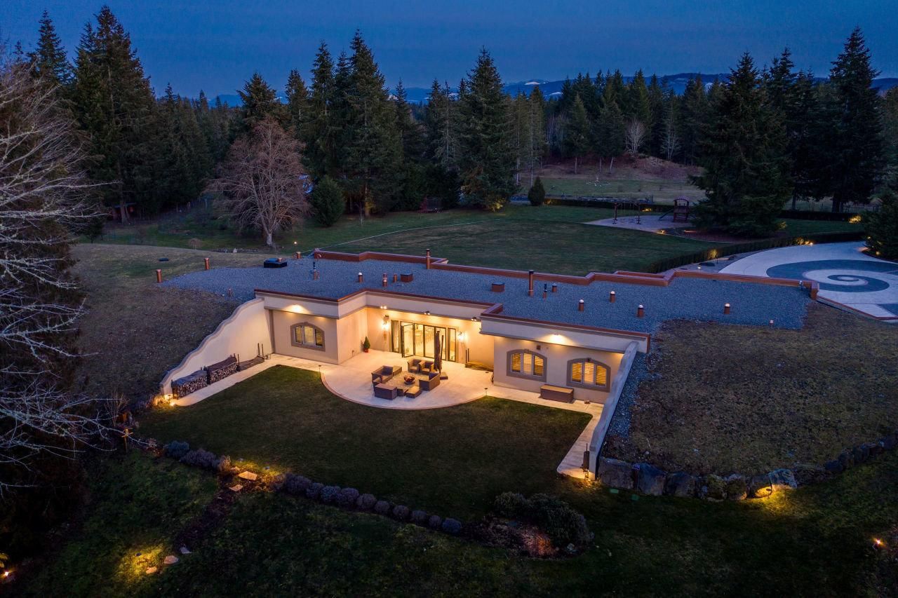 Розкішний бункер Розкішний бункер