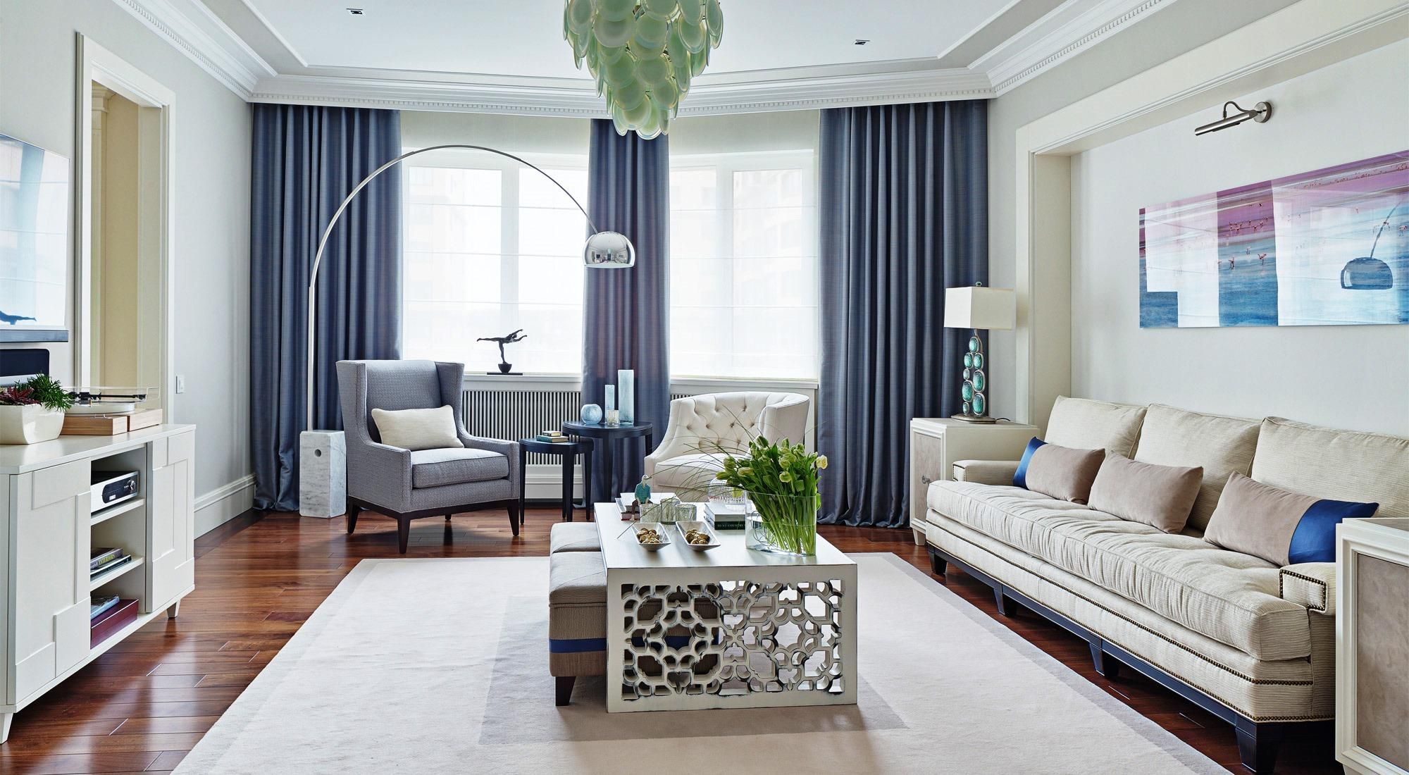 Ремонт вітальні: які кольори вибрати для оформлення інтер'єру Ремонт вітальні: які кольори вибрати для оформлення інтер'єру