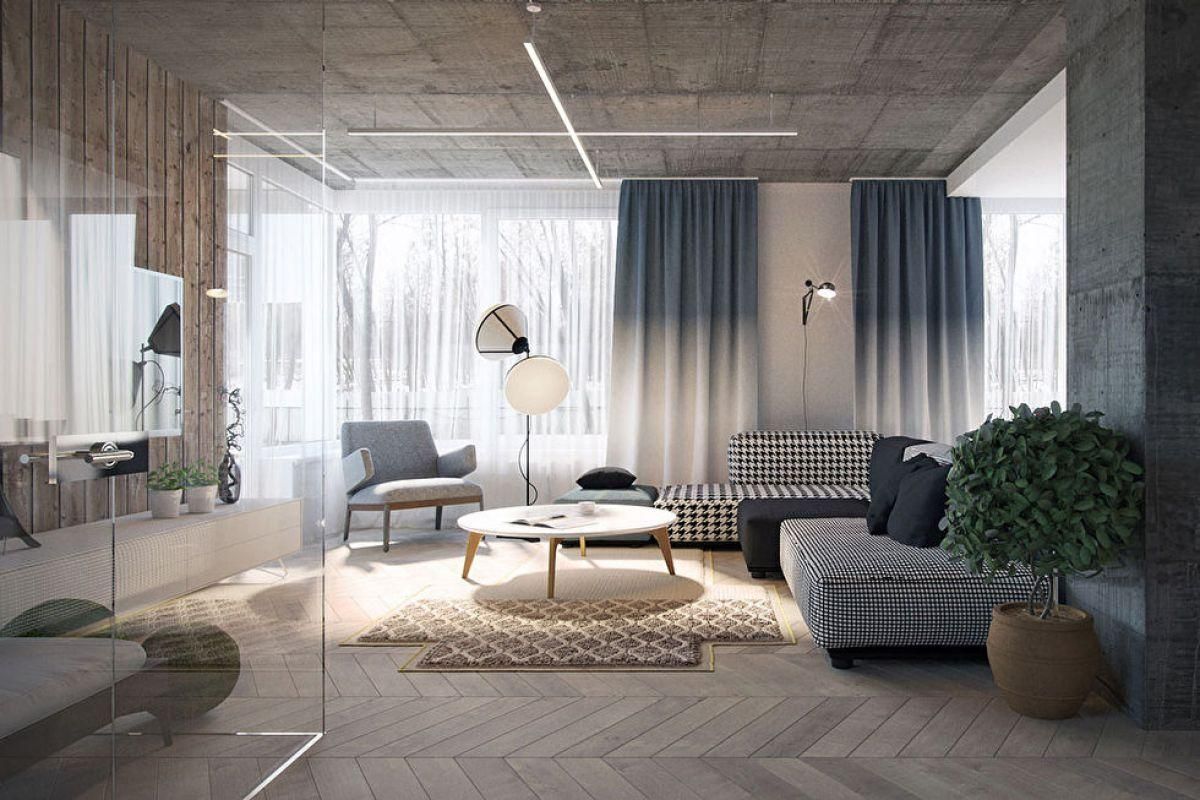 Вітальня 2020: кращий дизайн - фото Вітальня 2020: кращий дизайн - фото