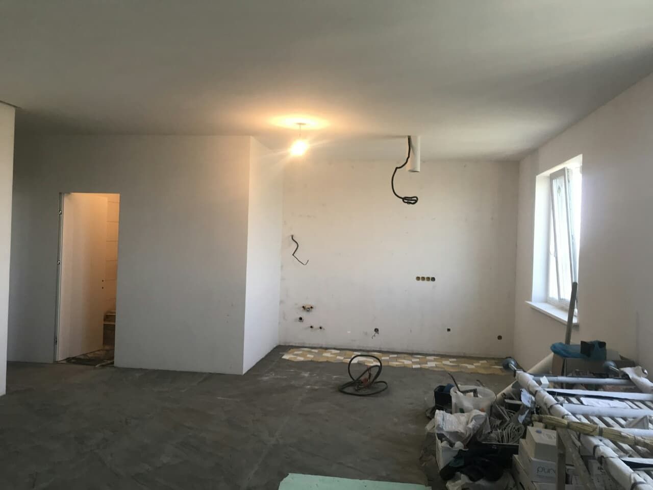 Бюджетний ремонт: з чого почати Бюджетний ремонт: з чого почати