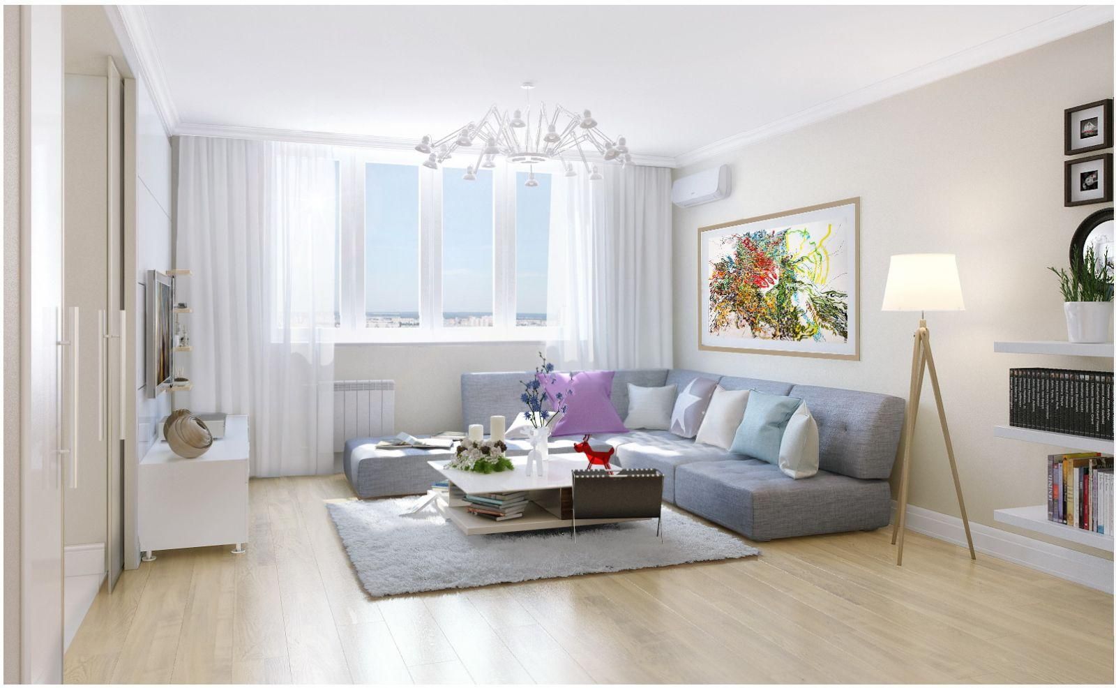 Світлі відтінки в інтер'єрі - фото дизайну квартир Світлі відтінки в інтер'єрі - фото дизайну квартир