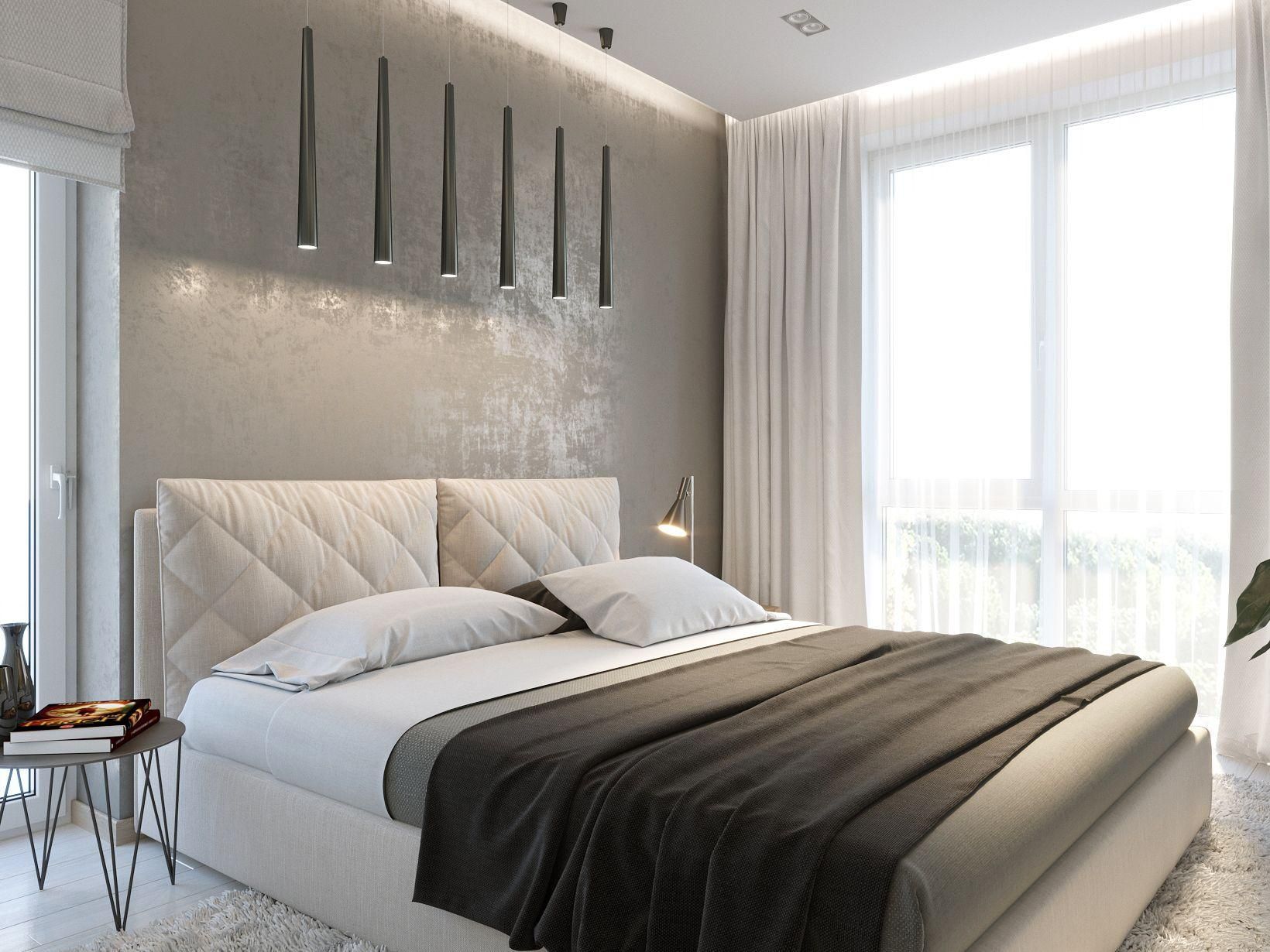 Дизайн спальни 2020: лучшие идеи, стили, цвета