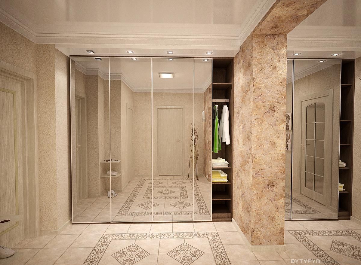 Передпокій і коридор у квартирі: у чому їх різниця та як виглядають Передпокій і коридор у квартирі: у чому їх різниця та як виглядають