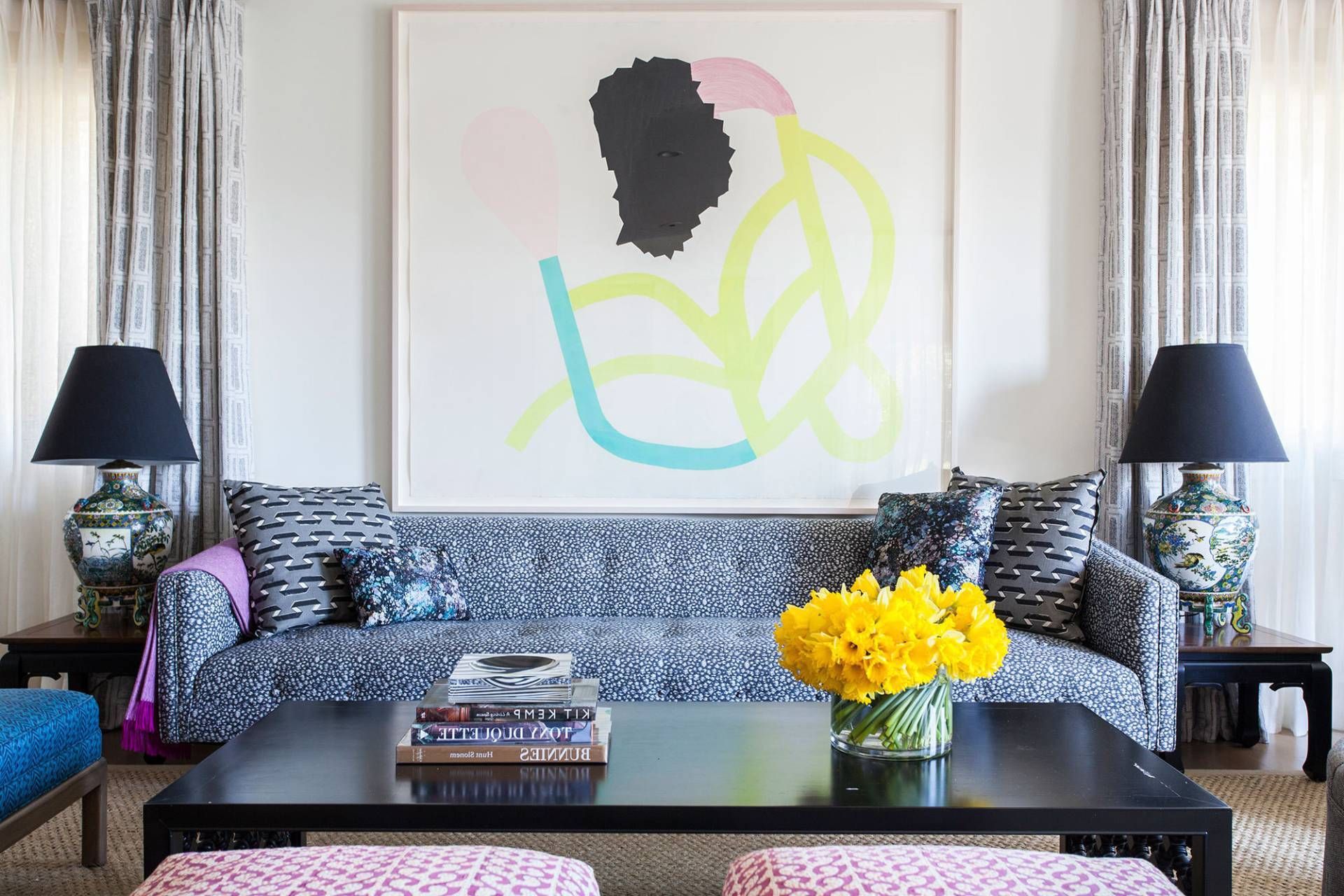 Стиль фьюжн: особенности и как он выглядит в интерьере - фото Стиль фьюжн: особенности и как он выглядит в интерьере - фото