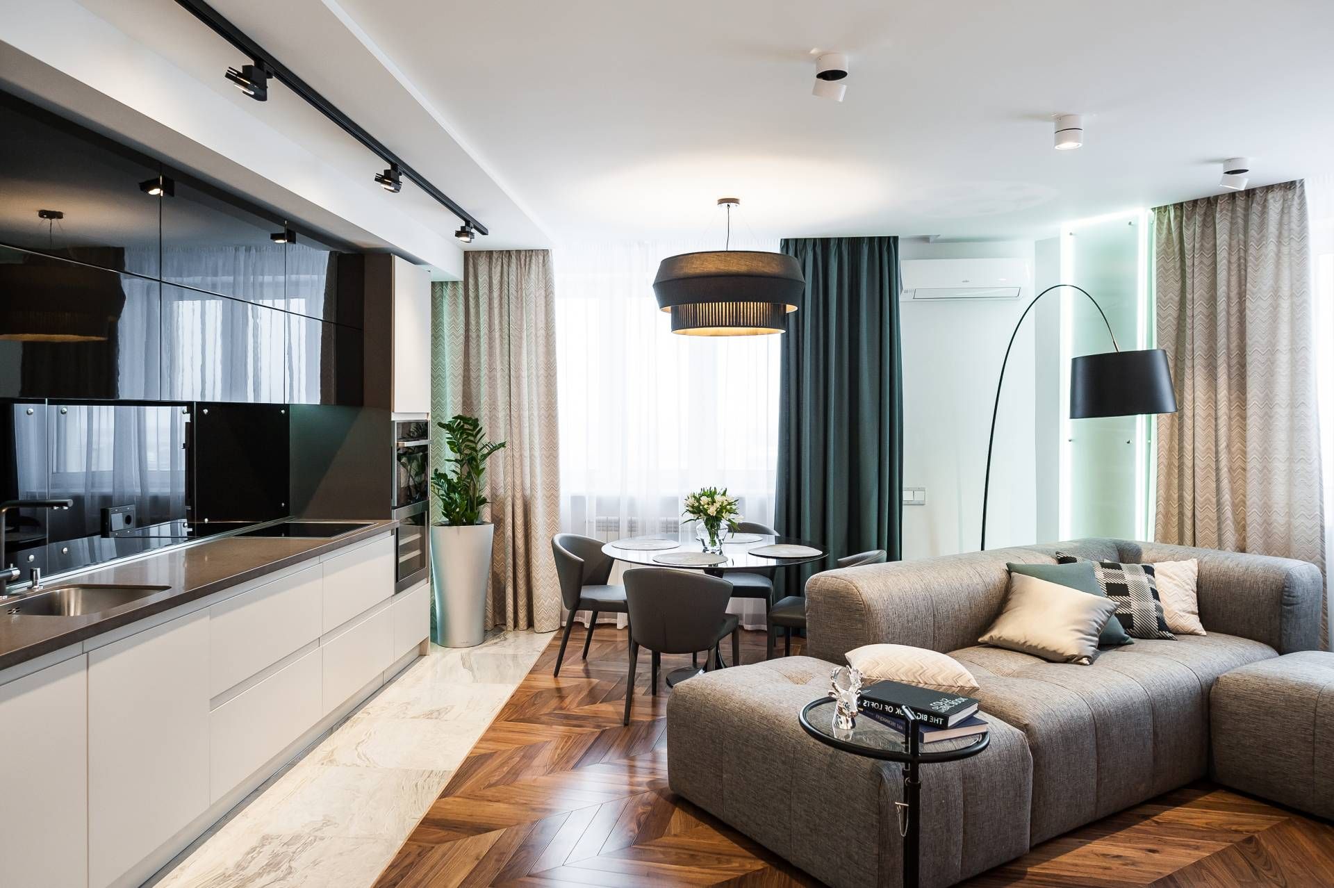 Контемпорари: что это за стиль интерьера и как выглядит Контемпорари: что это за стиль интерьера и как выглядит