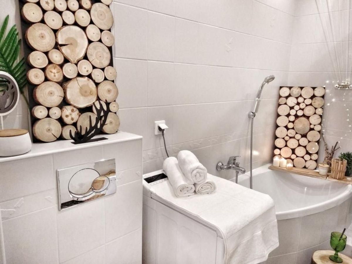 Ванна у скандинавському стилі: секрети та нюанси Ванна у скандинавському стилі: секрети та нюанси