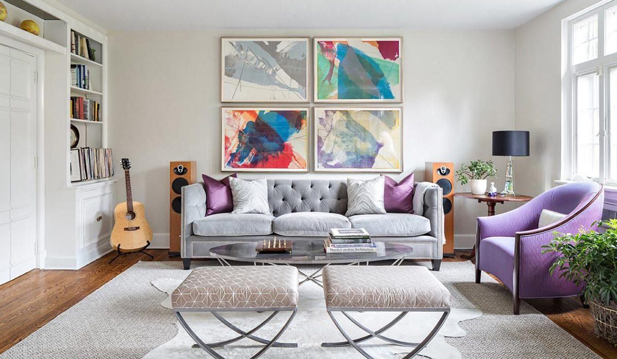 Акценты в интерьере: что это и как правильно расставить Акценты в интерьере: что это и как правильно расставить