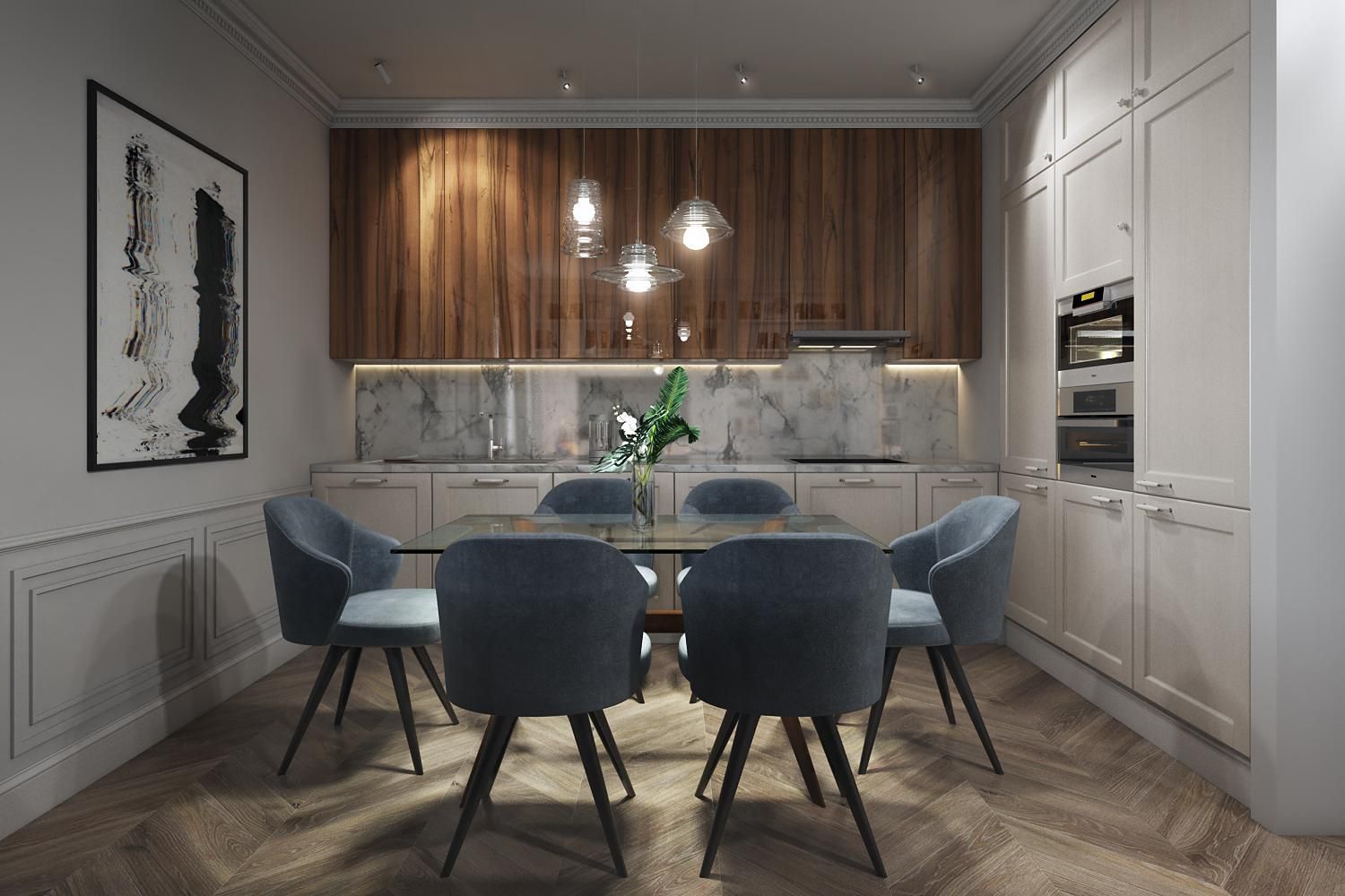 Нова кухня без ремонту: цікаві лайфхаки Нова кухня без ремонту: цікаві лайфхаки