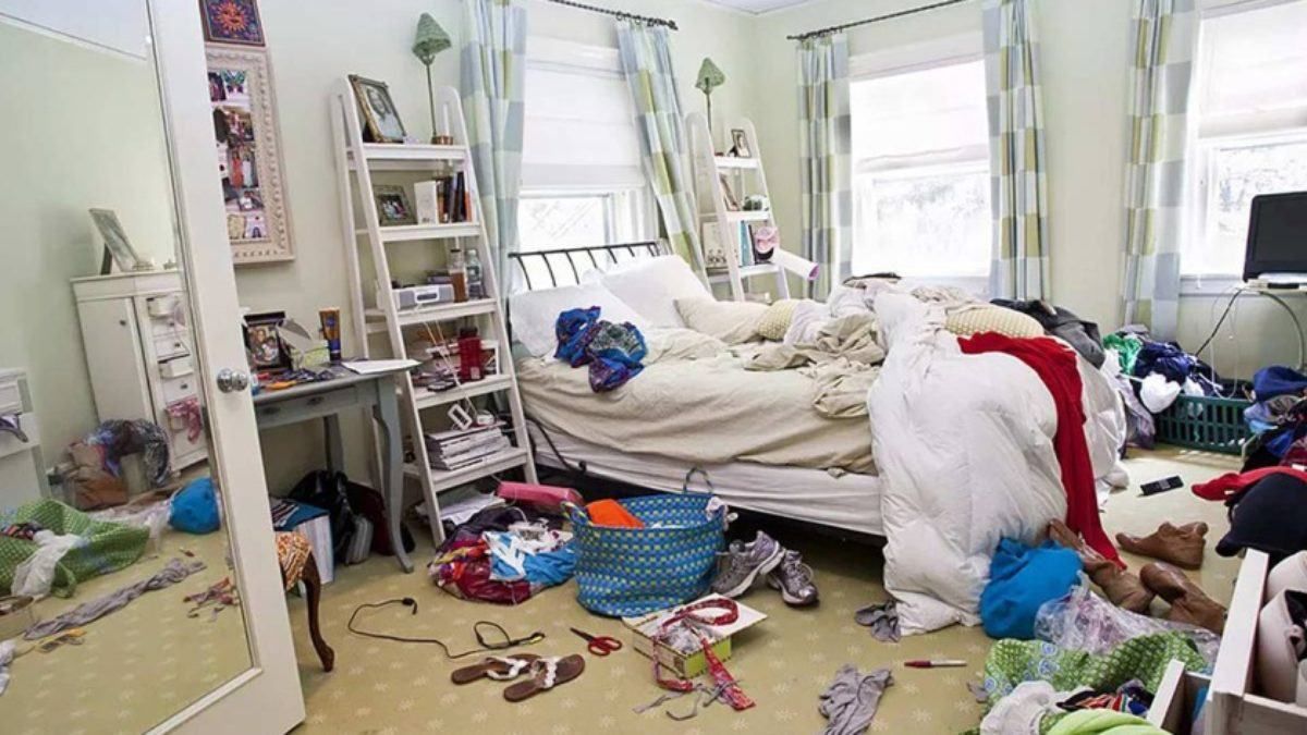 Чому квартира виглядає брудною після прибирання: 5 причин