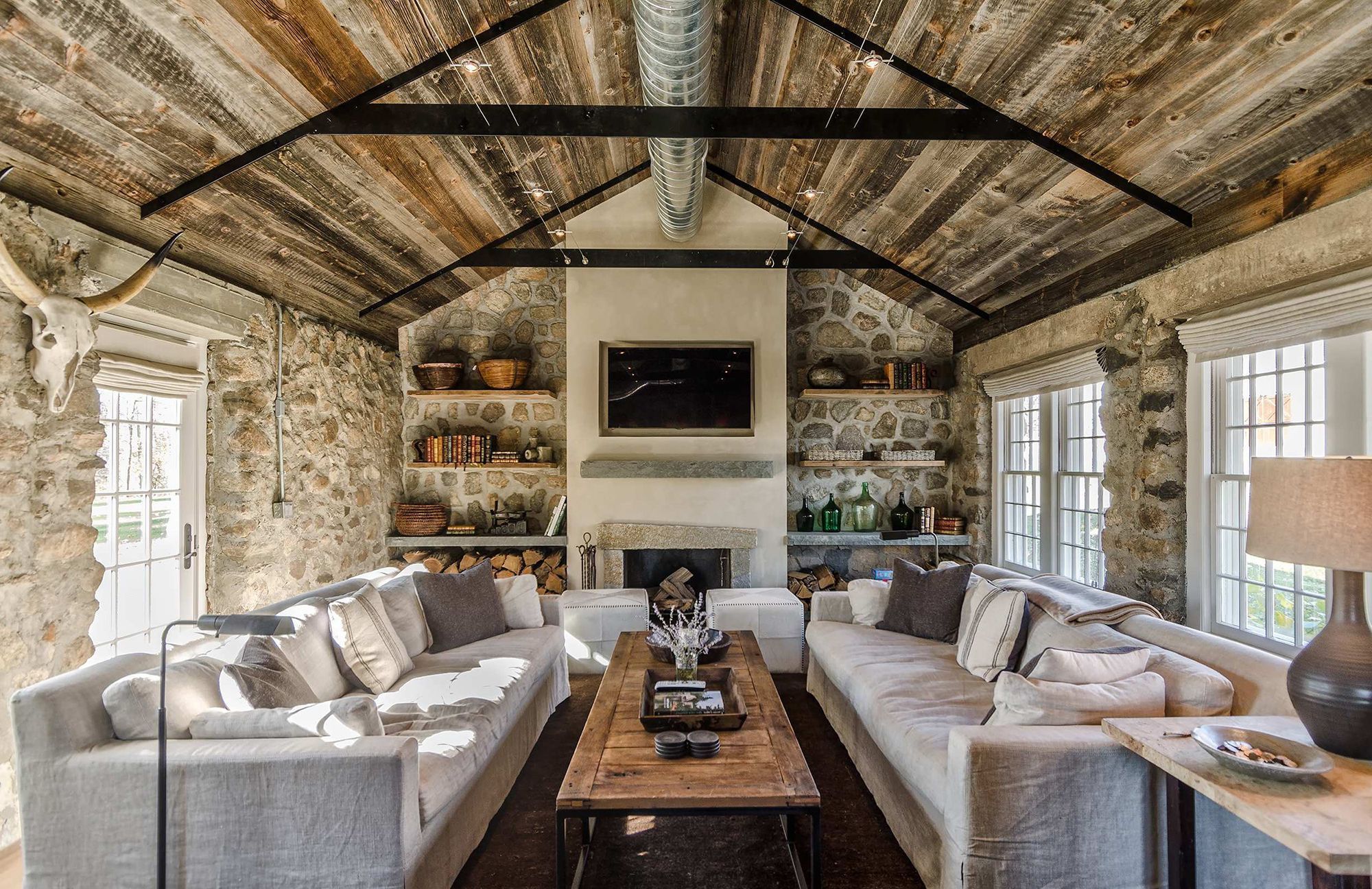 Стиль кантрі в квартирі та будинку: особливості та фото Стиль кантрі в квартирі та будинку: особливості та фото