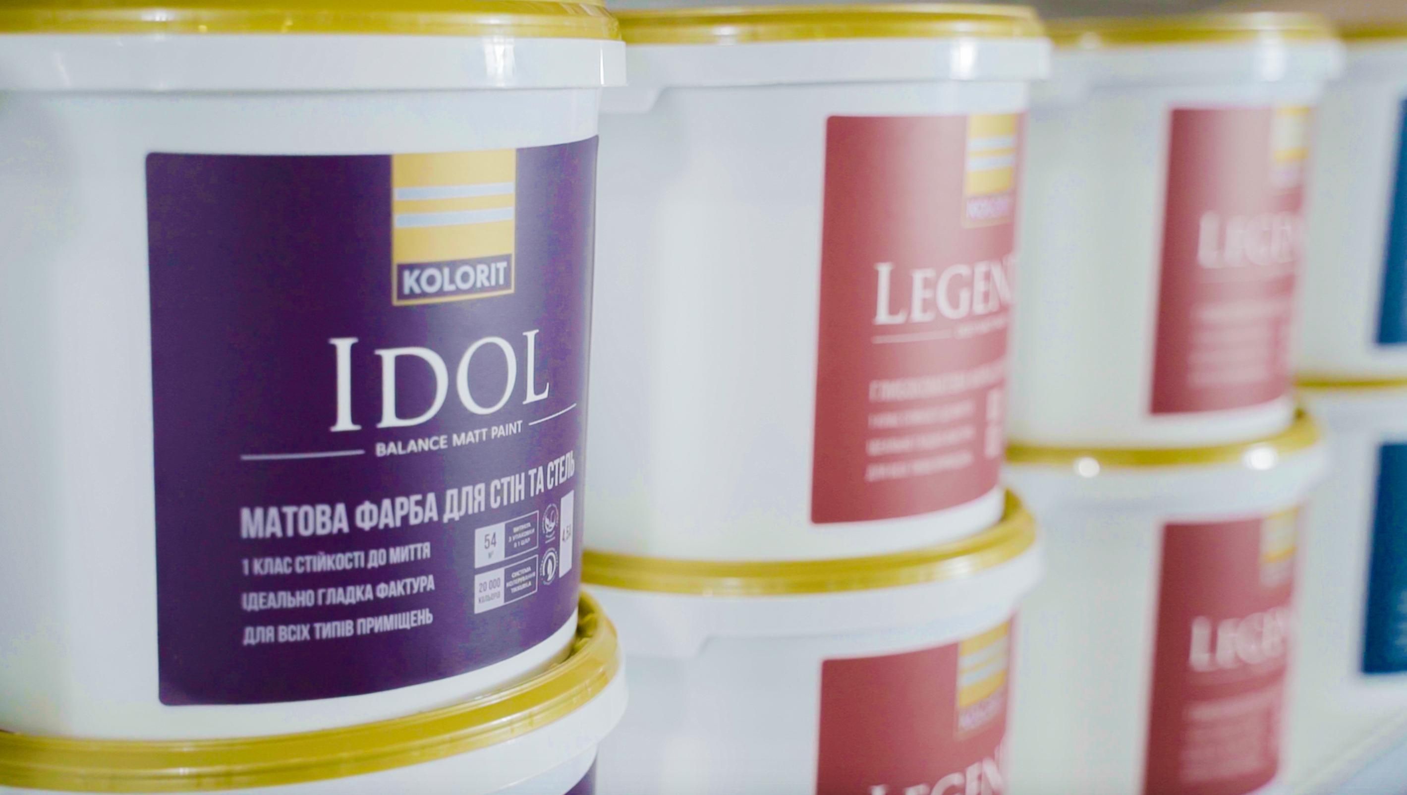 Качественная интерьерная краска: как правильно выбрать для ремонта Качественная интерьерная краска: как правильно выбрать для ремонта