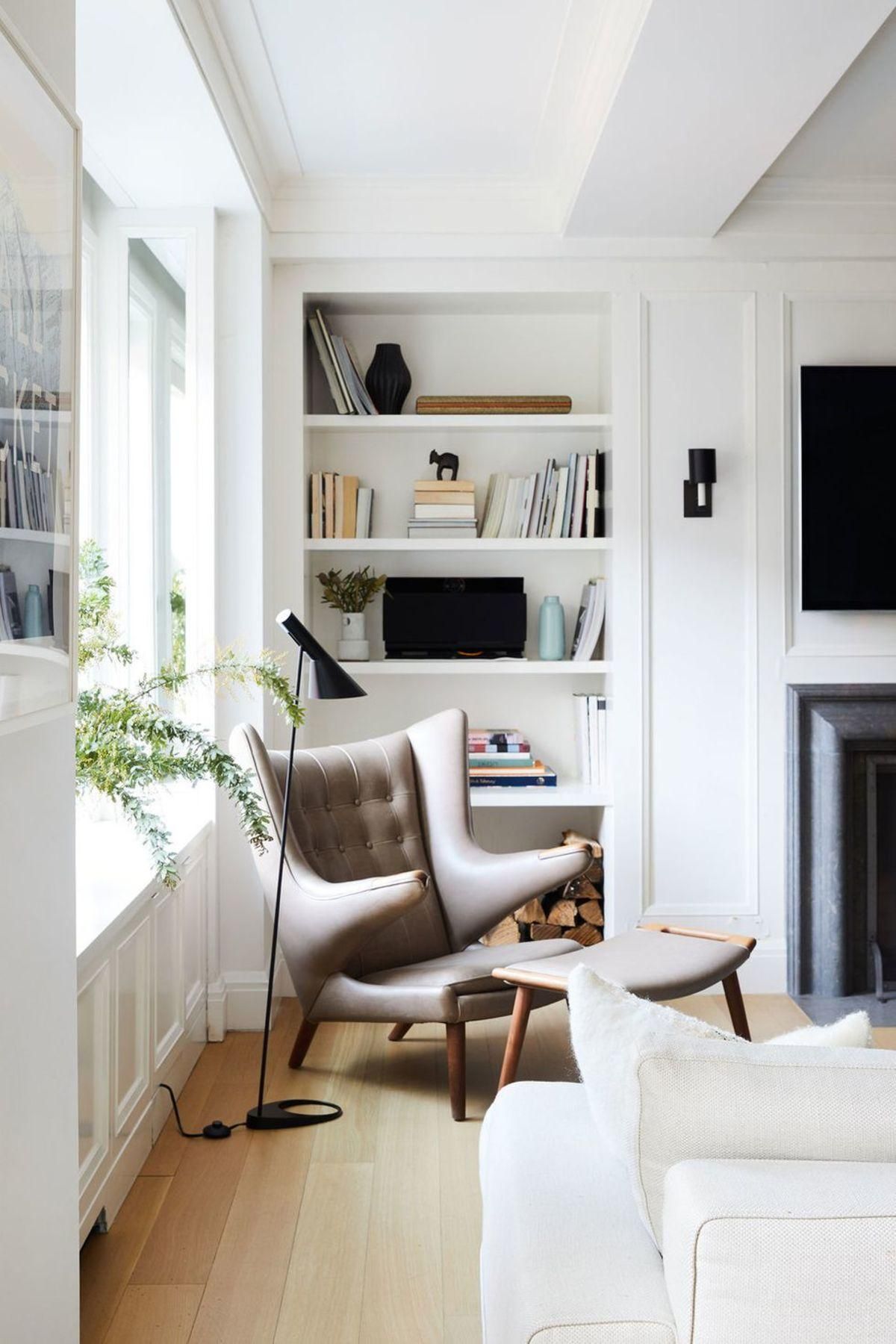 Де розмістити куточок для читання: цікаві ідеї Де розмістити куточок для читання: цікаві ідеї