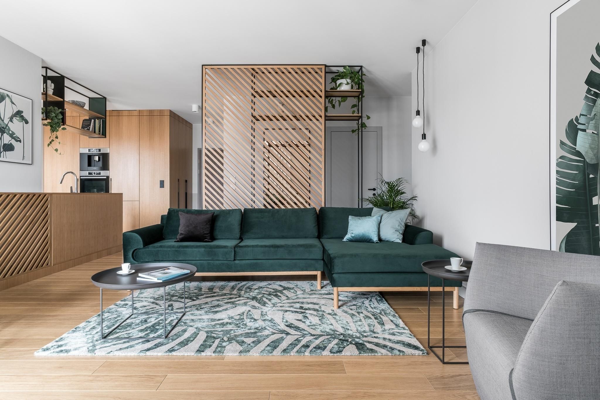 Дизайн квартири 2020: які колірні поєднання вибрати