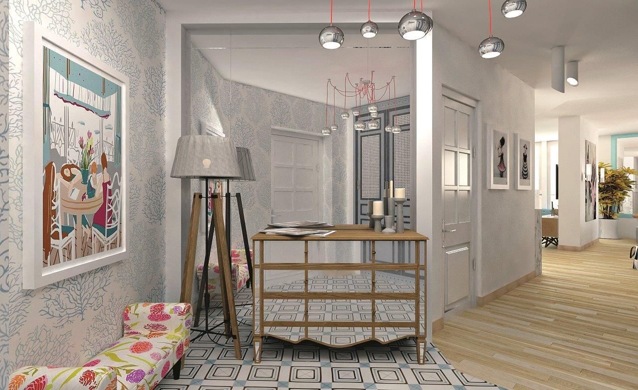 Как зеркало меняет интерьер: красивые примеры Как зеркало меняет интерьер: красивые примеры