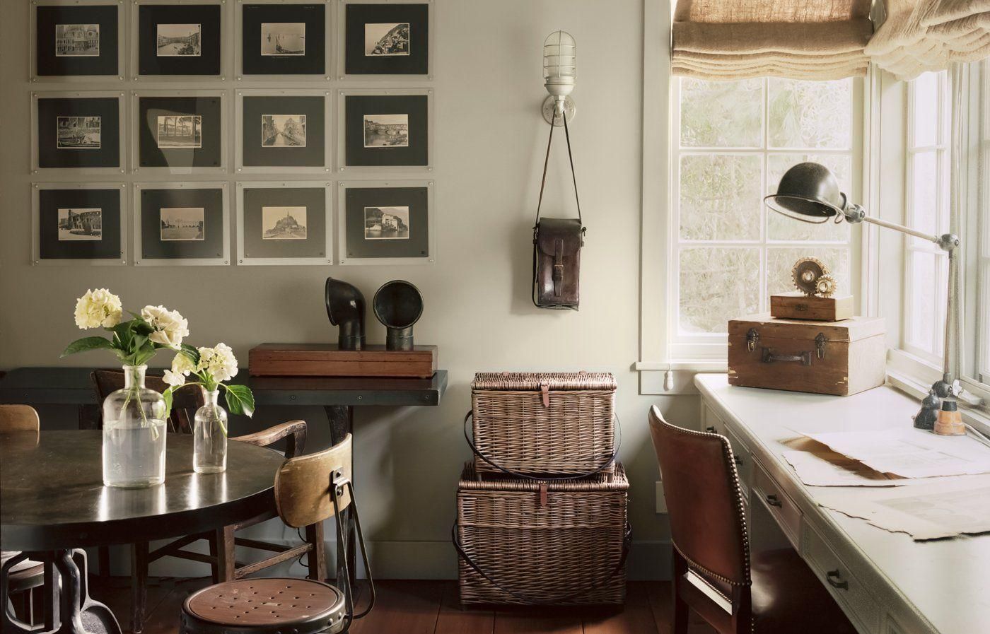 Винтаж в квартире: фото оригинальных предметов в интерьере Винтаж в квартире: фото оригинальных предметов в интерьере