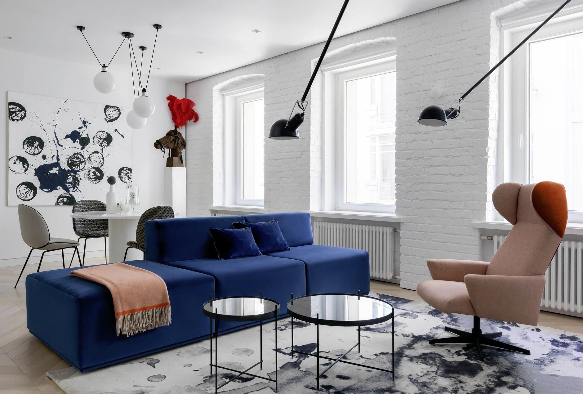 Белый цвет в интерьере: 3 самых популярных ошибки Белый цвет в интерьере: 3 самых популярных ошибки