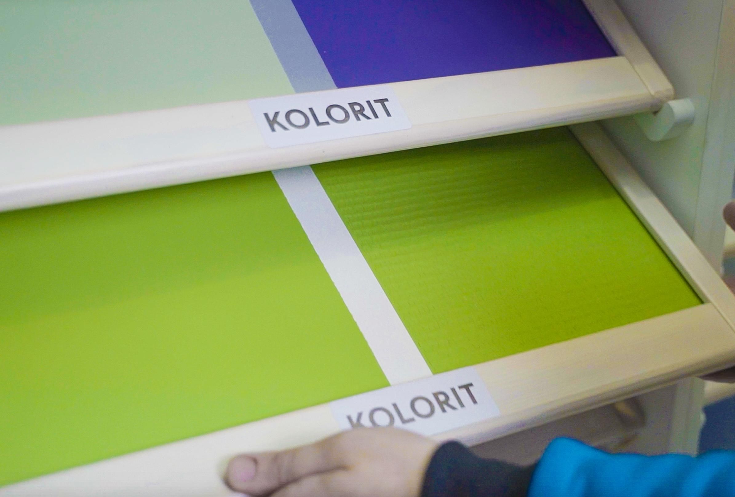 Kolorit вошел в ТОП-5 самых узнаваемых брендов ЛКМ в Украине