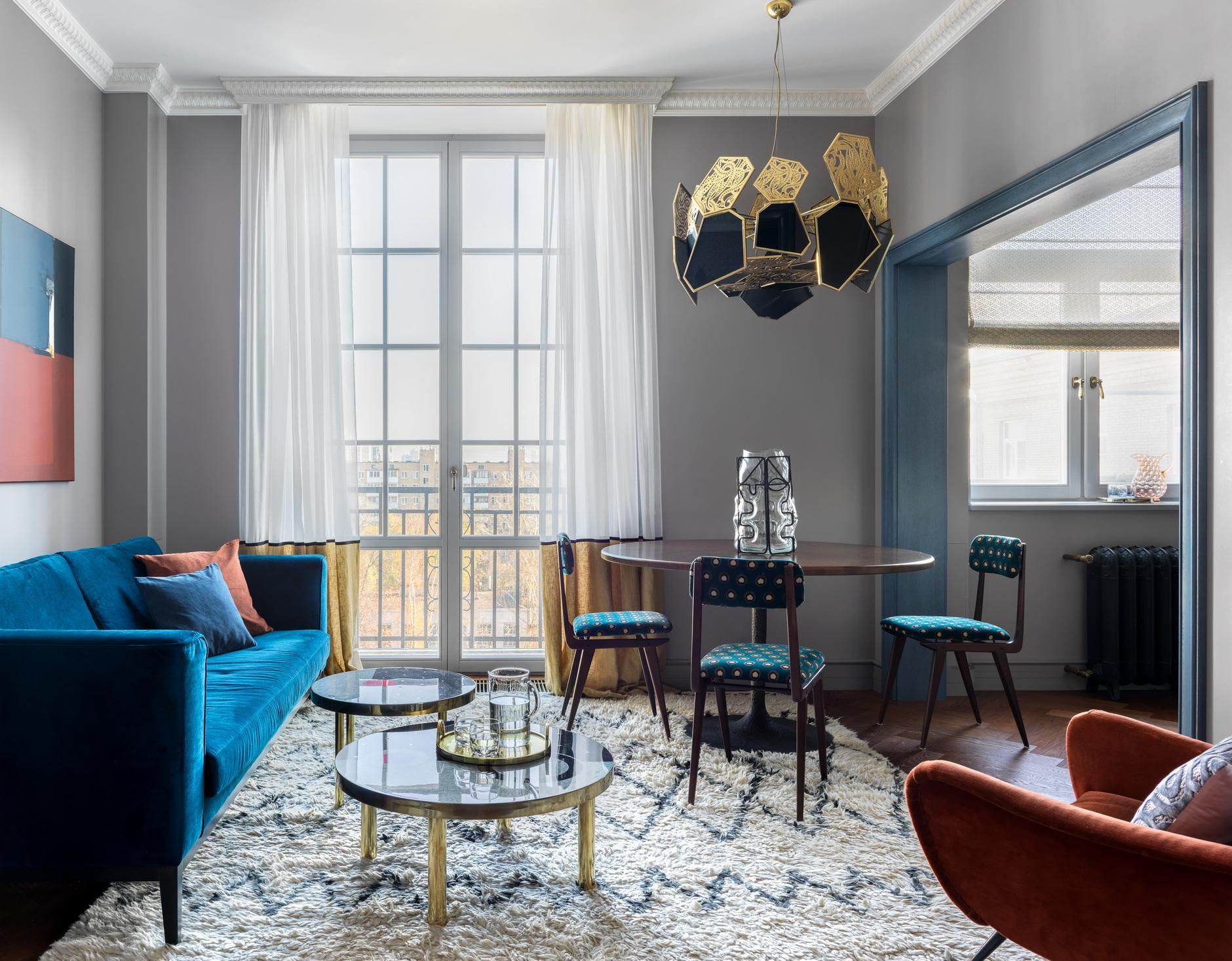 Як зробити унікальний дизайн інтер'єру за допомогою фарби Як зробити унікальний дизайн інтер'єру за допомогою фарби