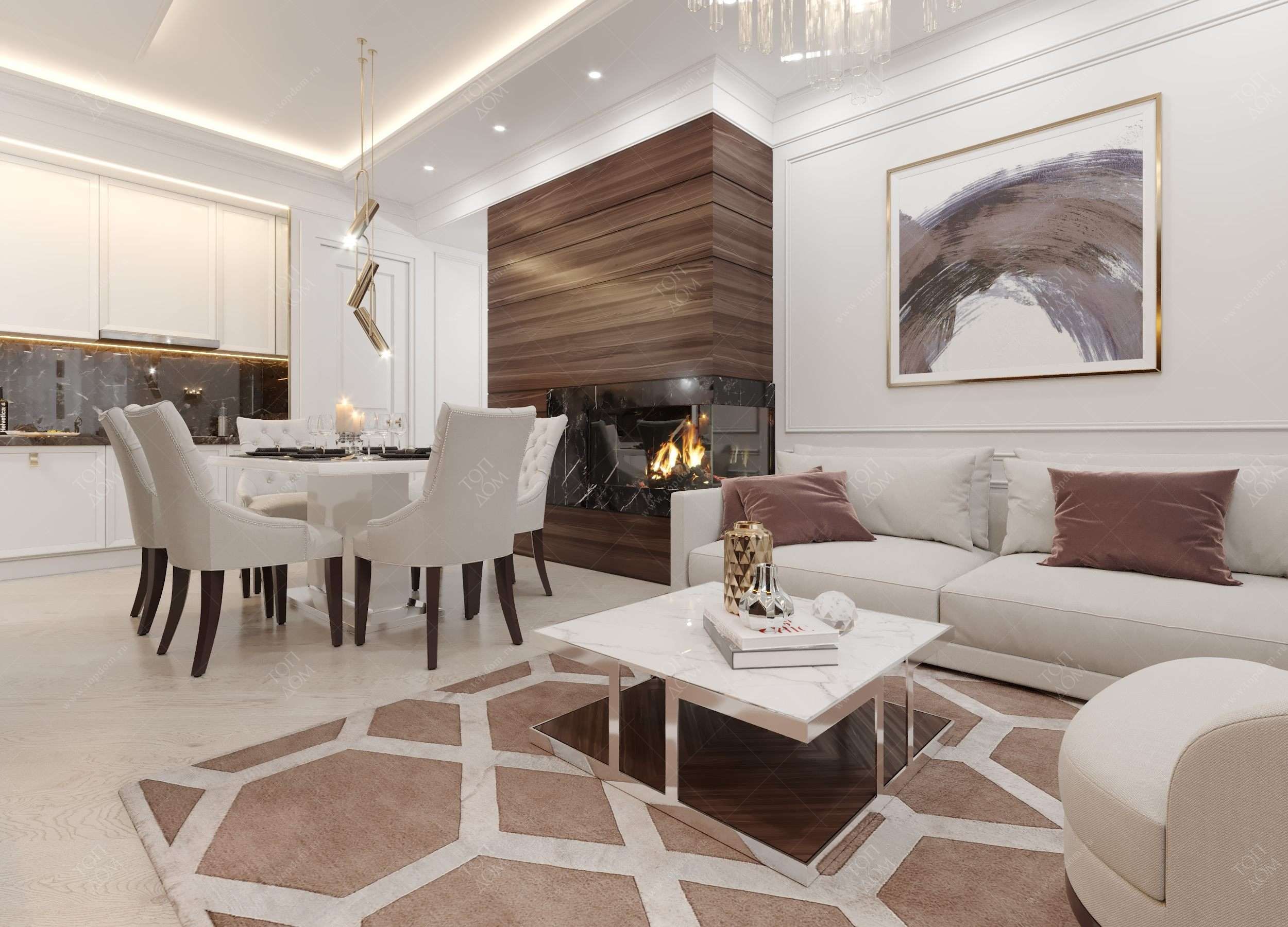 Монохромний інтер'єр: що це таке і як виглядає Монохромний інтер'єр: що це таке і як виглядає