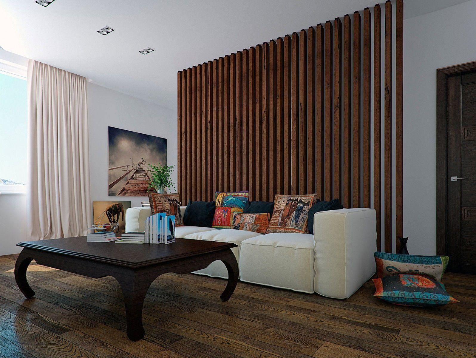 Інтер'єр квартири з елементами дерева: особливості та приклади Інтер'єр квартири з елементами дерева: особливості та приклади