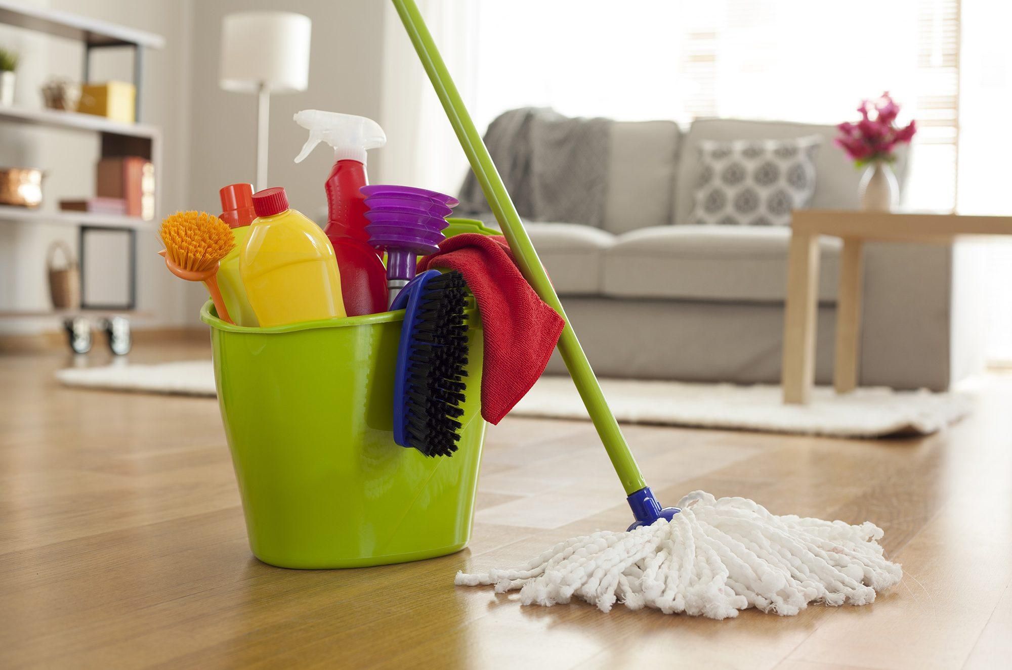 Как надолго сохранить чистоту после уборки: 4 важных совета